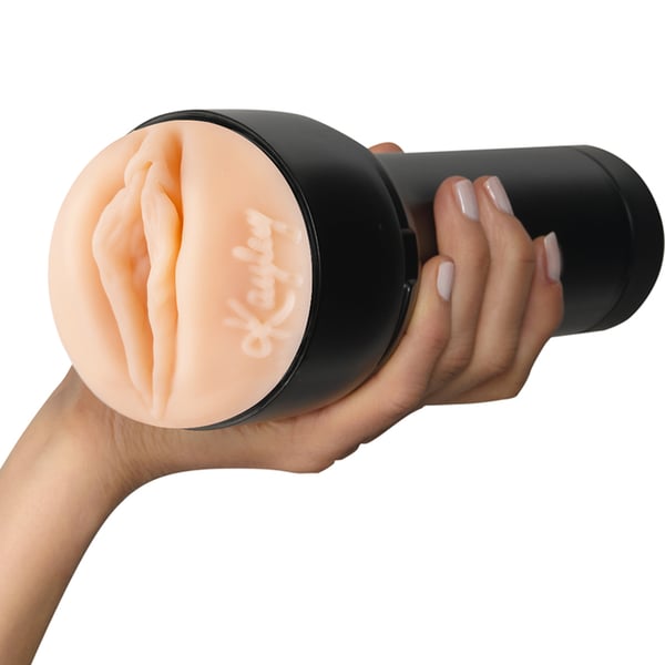 KIIROO - FEEL KAYLEY GUNNER PAR KIIROO STARS COLLECTION STROKERS