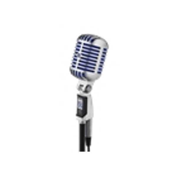 Shure SUPER55 Microfono voce dinamico supercardioide