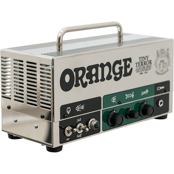 ORANGE TINY TERROR 10TH ANIV.