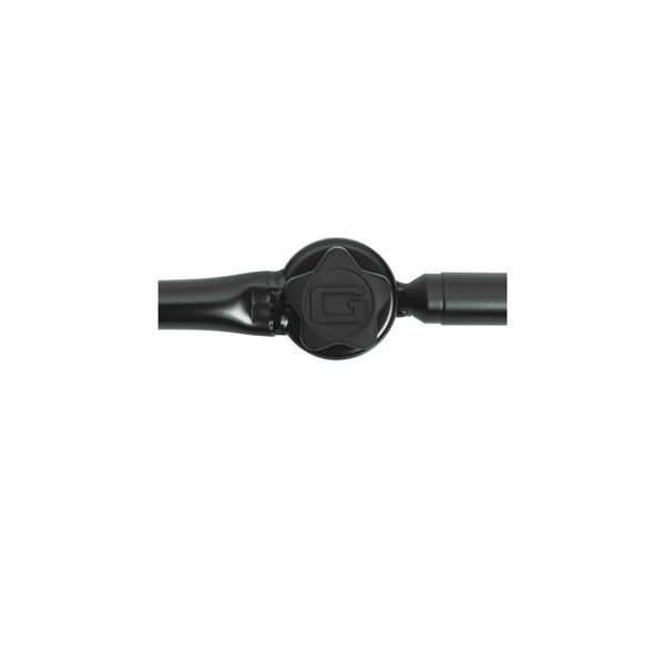 Gator Frameworks GFW-MIC-MINIBM9 - Asta microfonica mini regolabile da 9 pollici