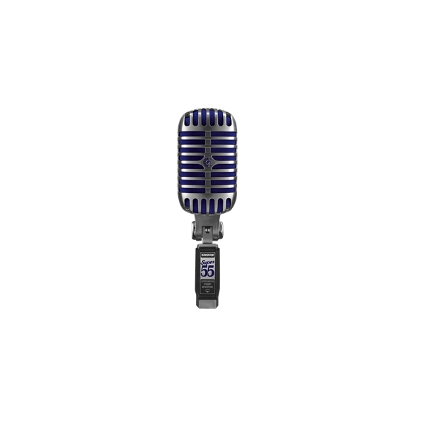 Shure SUPER55 Microfono voce dinamico supercardioide