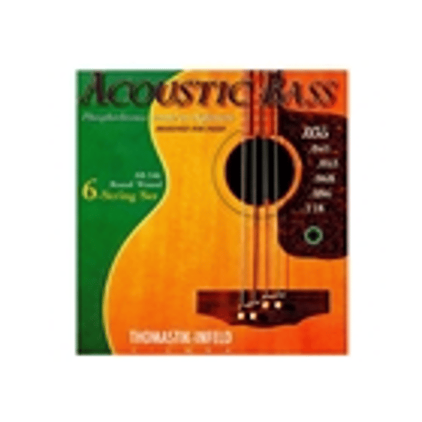 Thomastik Acoustic Bass AB346 set basso acustico 5 corde