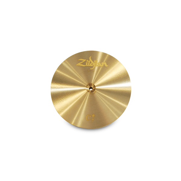 Zildjian P0612C#-Single Crotale Note - C# High