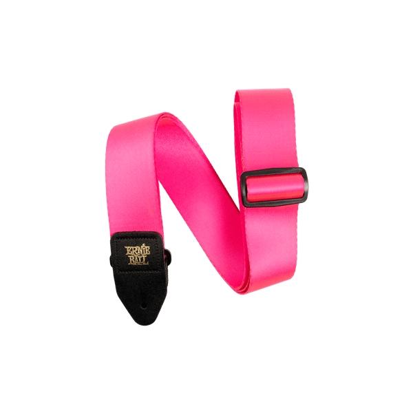 Ernie Ball 5321 Tracolla Neon Pink Premium Strap 2021