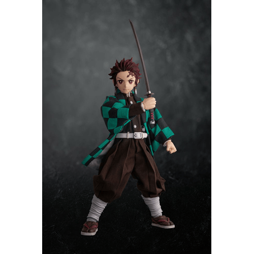 Kimetsu no Yaiba Statue 1/6 Tanjiro Kamado 20 cm
