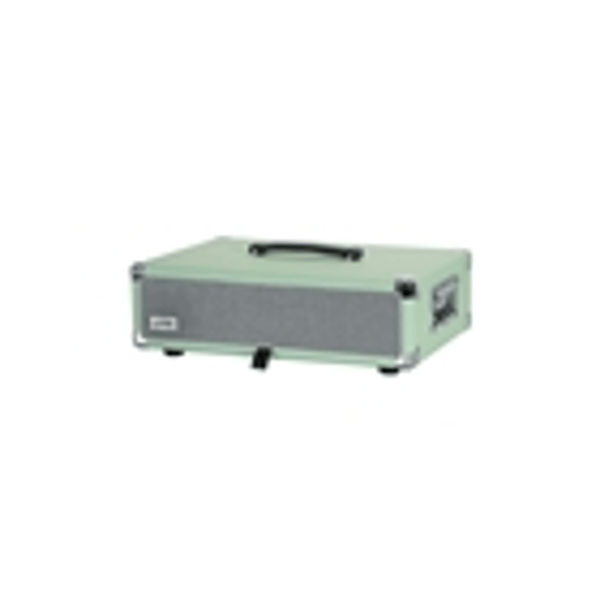 Gator Cases GR-RETRORACK-2SG Custodia Vintage 2U Rack Seafoam Green