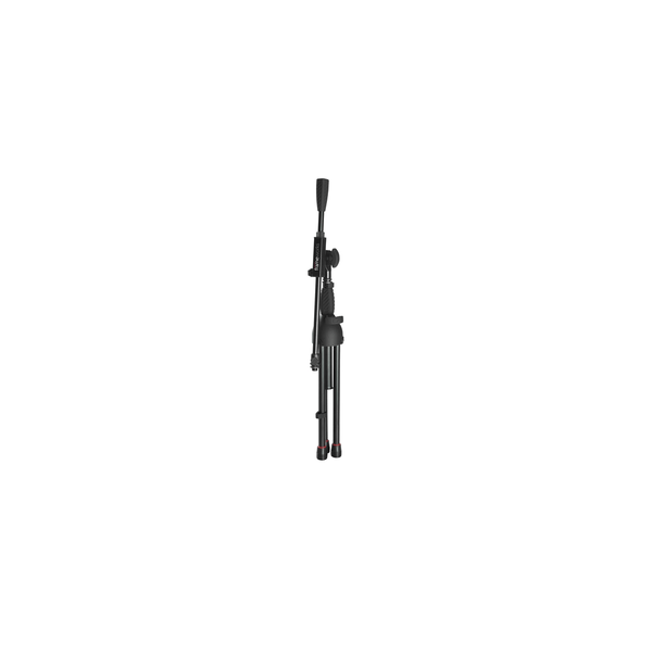 Gator Frameworks GFW-MIC-2621 Supporto microfonico per grancassa e amplificatori con base treppiede e braccio telescopico
