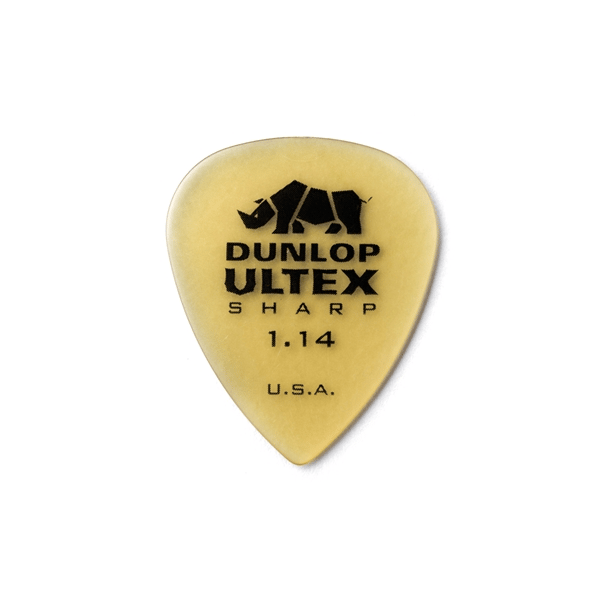 Dunlop 433P1.14 Ultex Sharp 1.14mm