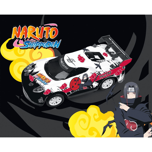 Naruto Shippuden véhicule radiocommandé 1/24 14 cm