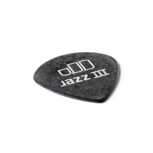 Dunlop 482R Pitch Black Jazz III .88