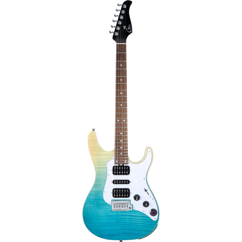 MOOER GTRS SL810 BLUE BURST