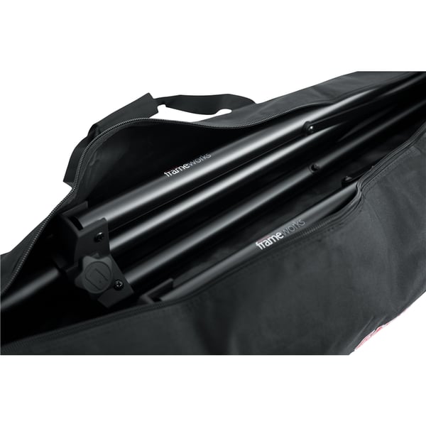 Gator Cases GPA-SPKSTDBG-50 Borsa supporti altoparlanti 50" 1 scomparto