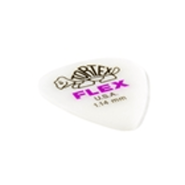 Dunlop 428R1.14 Tortex Flex Standard 1.14 mm Bag/72