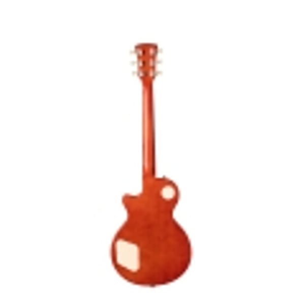 SOUNDSATION Chitarra elettrica cutaway arch top con 2 humbucker e manico set-in. Modello MILESTONE-PRO GT