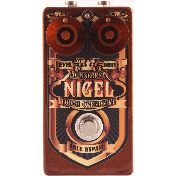 LOUNSBERRY NTO-1 Nigel