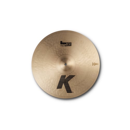 Zildjian K0903-17" K Dark Crash Thin