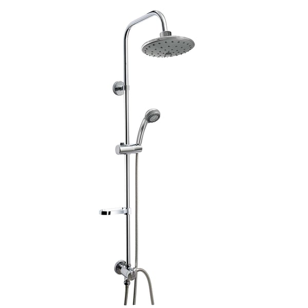 COLONNA DOCCIA CARBONIA