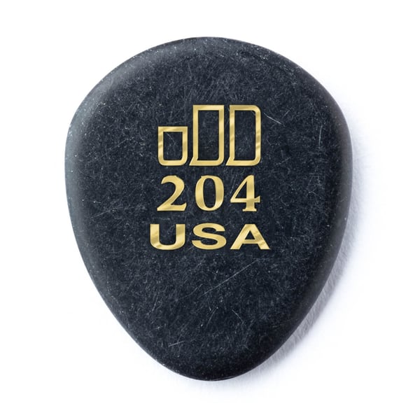 Dunlop 477P204 Jazztone Round