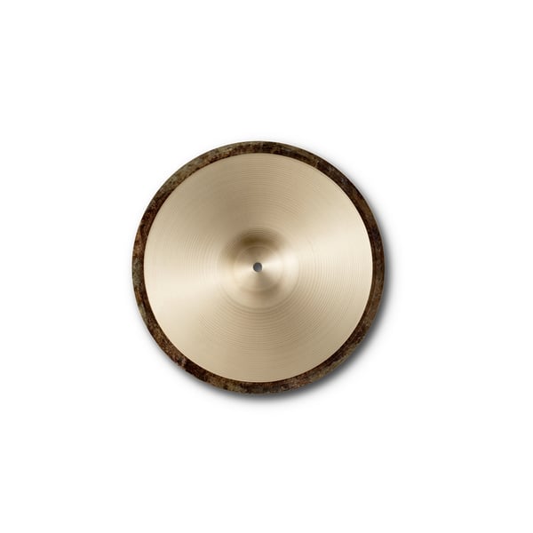 Zildjian A0125-14" A Mastersoundound HiHat - Bottom