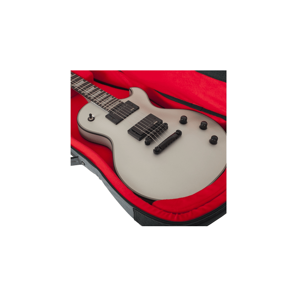 Gator Cases GT-ELECTRIC-GRY Borsa Transit chitarra elettrica Grigio chiaro