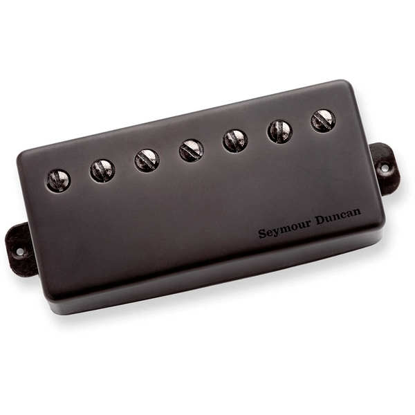 SEYMOUR DUNCAN 7STR SENTIENT NECK PMT BLKMETAL