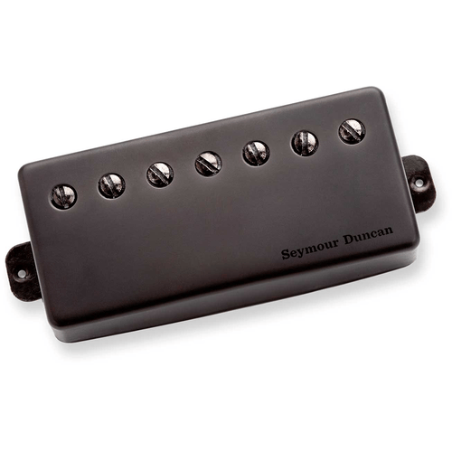 SEYMOUR DUNCAN 7STR SENTIENT NECK PMT BLKMETAL