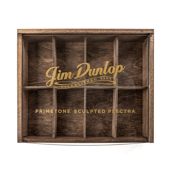 Dunlop 5101E Espositore Vuoto Primetone