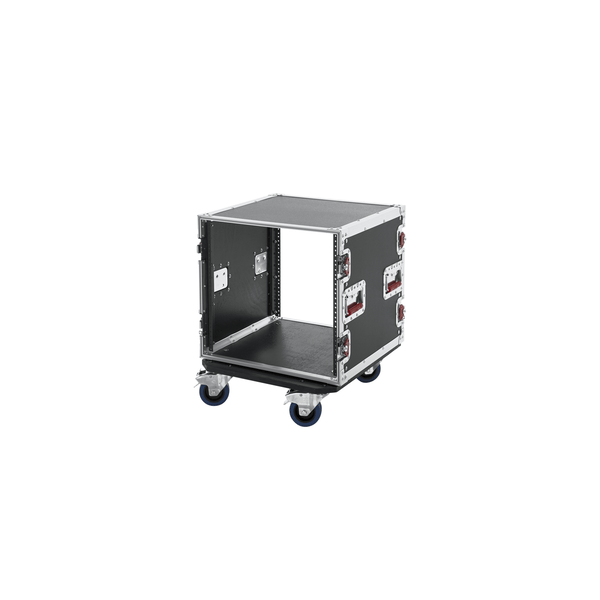 Gator Cases G-TOUR 10U CAST Flight Case ATA da 10U Rack con rotelle