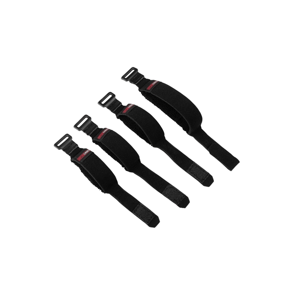 Gator Cases GTR-FRETMUTESM-1BK Damper per corde nero S