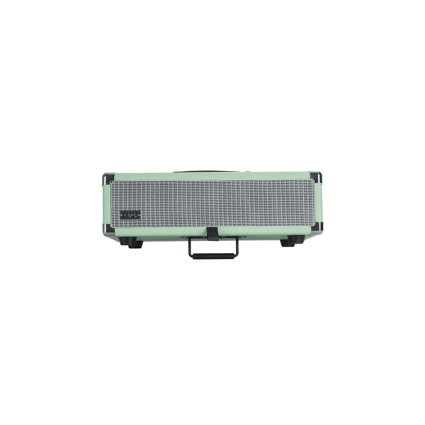 Gator Cases GR-RETRORACK-2SG Custodia Vintage 2U Rack Seafoam Green