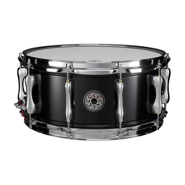 Sakae Japan Steel Snare Drums 14"x6,5"