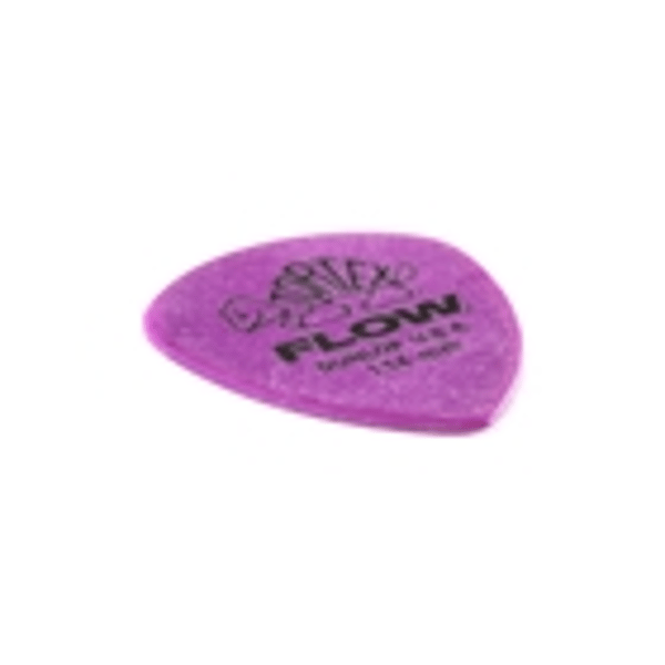 Dunlop 558R114 Tortex Flow Standard 1.14 mm Bag/72