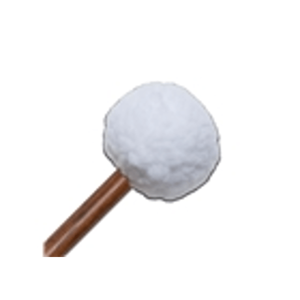 Vic Firth MB4S - Corpsmaster Bass Mallets X-Large