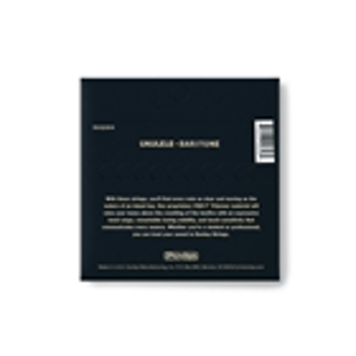 Dunlop DUQ304 Corde per Ukulele Baritono Pro-4/Set