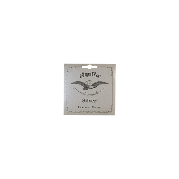 Aquila 152C Silver Basses