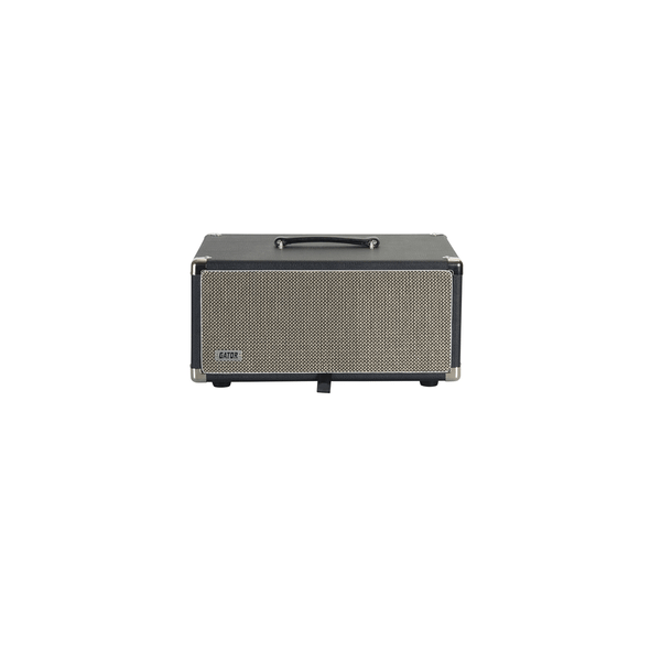 Gator Cases GR-RETRORACK-4BK Custodia Vintage 4U Rack Black