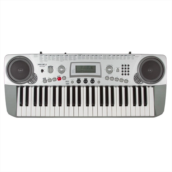 MEDELI Tastiera elettronica con 49 tasti standard. Modello MC49A