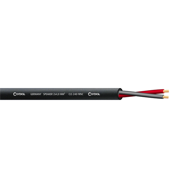 Cordial ECL CLS240-BLACK500-FRNC
