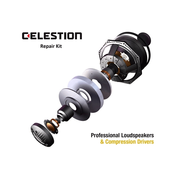Celestion CDX1-14 PETP Diaphragm 8ohm T5549