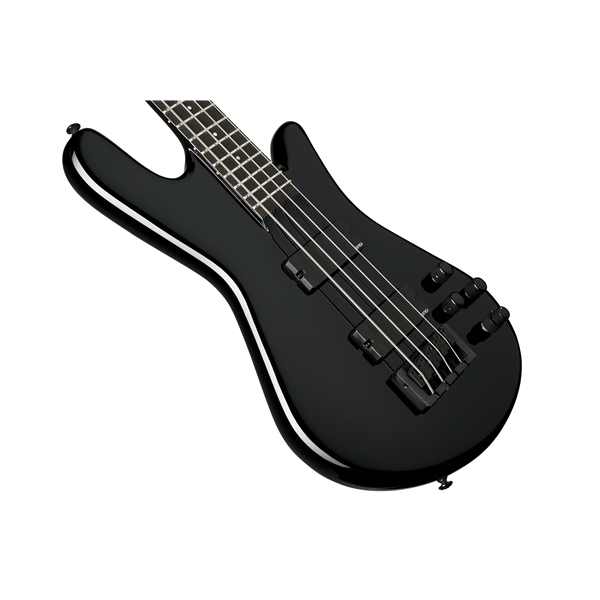Spector NS Ethos 4 HP Black Gloss