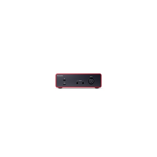 Focusrite SCHEDA AUDIO Scarlett SOLO 4th Gen