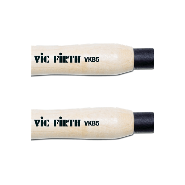 Vic Firth VKB5 - VicKick Battente - Wood Shaft
