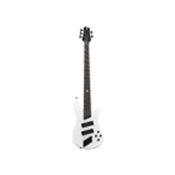 Spector NS Dimension 5 HP Metallic White Gloss