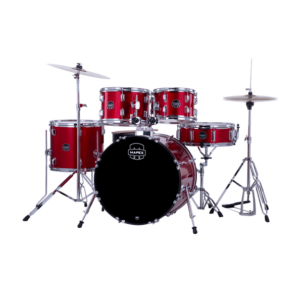 MAPEX IT CM5044FTCIR COMET FUSION 5 PEZZI INFRA RED CON PIATTI