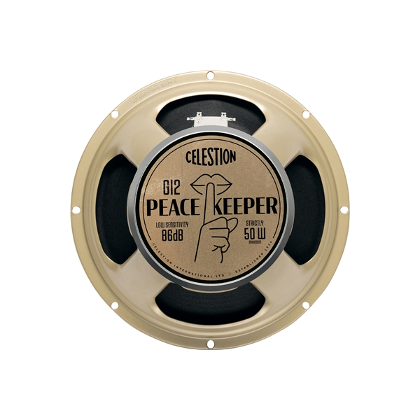 Celestion PeaceKeeper 12" 50W 8ohm