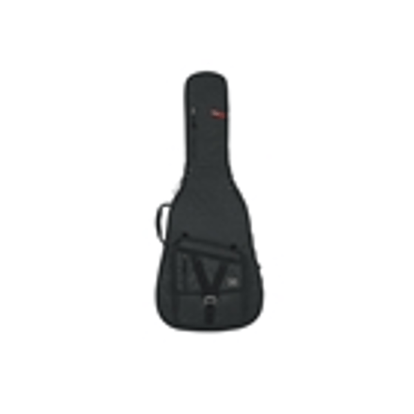 Gator Cases GT-JUMBO-BLK Borsa Transit nera Jumbo acustica