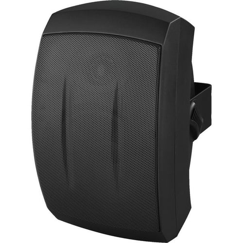 MONACOR CASSA ACUSTICA 100V 30W IP55 COLORE NEROia 3 anni
