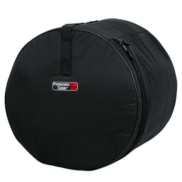 Gator Cases GP-1816 Borsa imbottita per tom 18" x 16"<br>