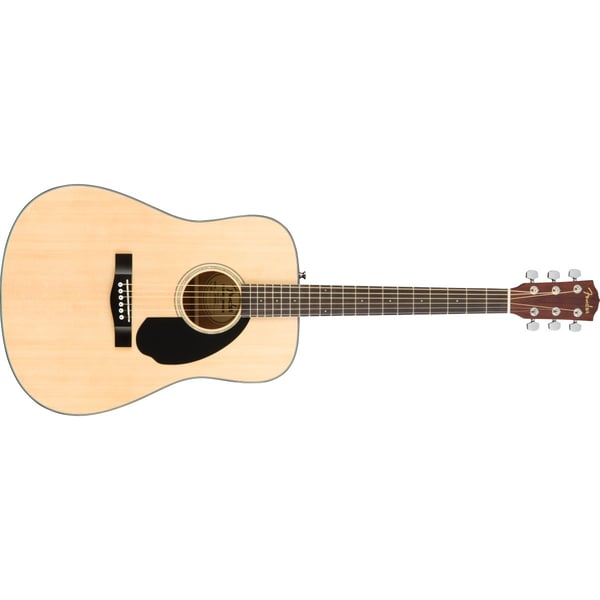 FENDER Chitarra acustica Dreadnought Natural. Modello 0970110021
