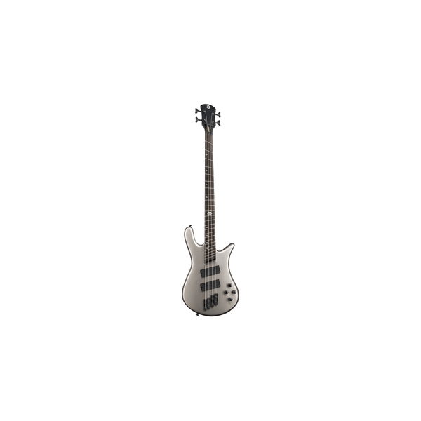 Spector NS Dimension 4 HP Gunmetal Gloss